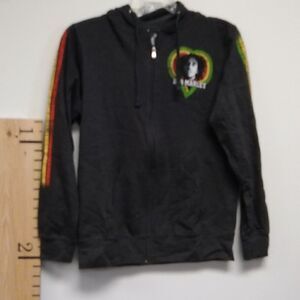 Bob Marley LOVE Hoodie New